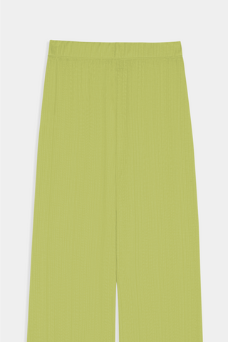 Eve Green Pants
