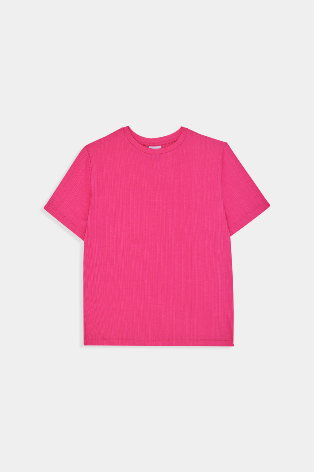 Magliette fucsia discount