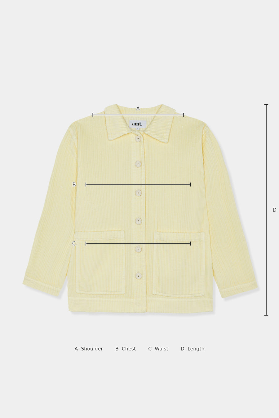 Size Guide – Butter Jacket