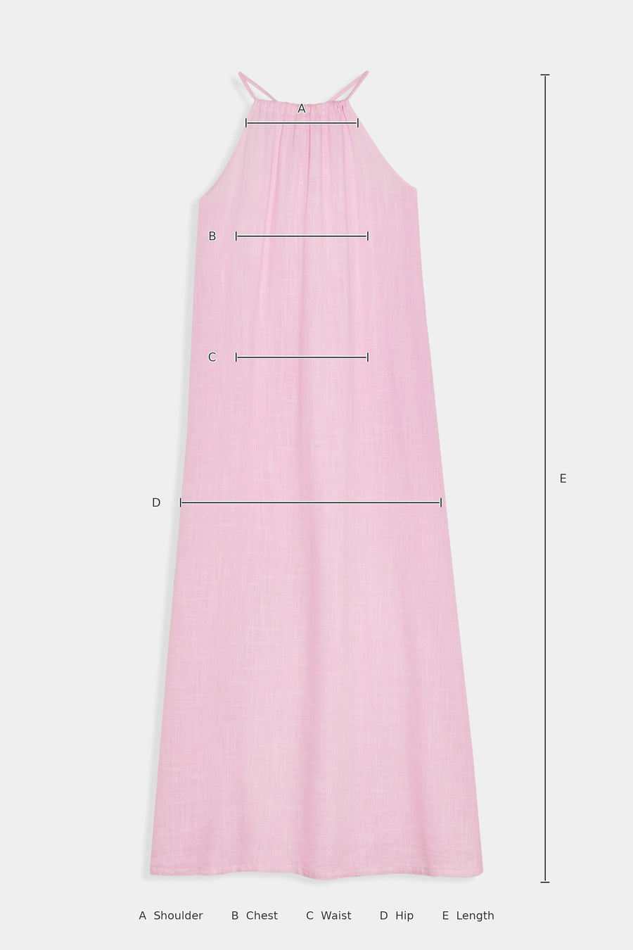 Size Guide – Caribbean Dress