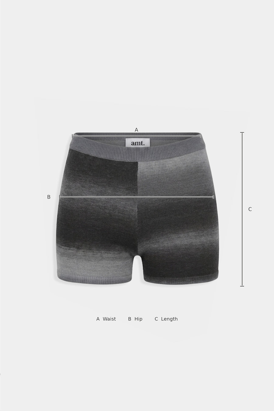 Size Guide – Crucero Short