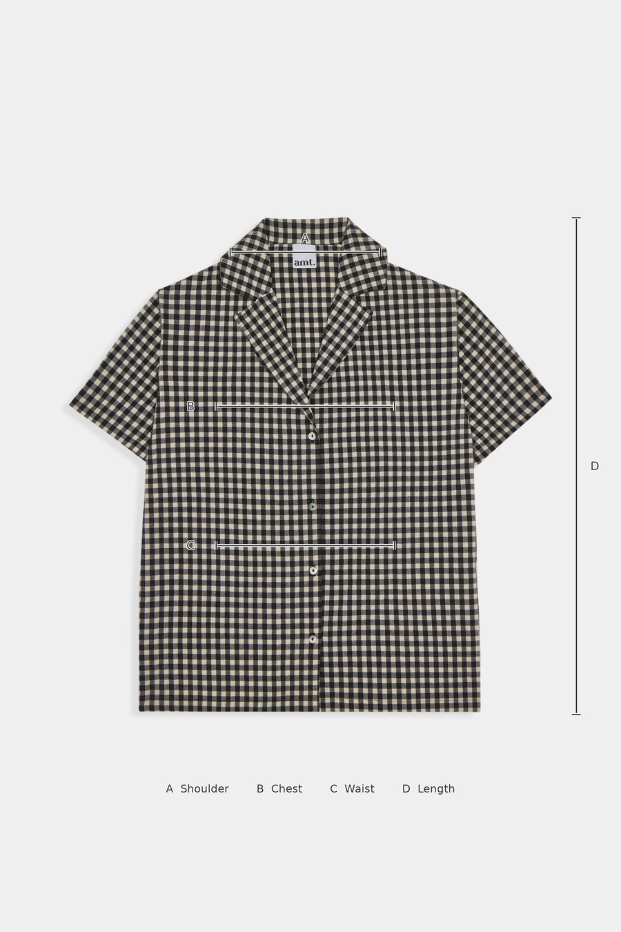 Size Guide – Crush Shirt