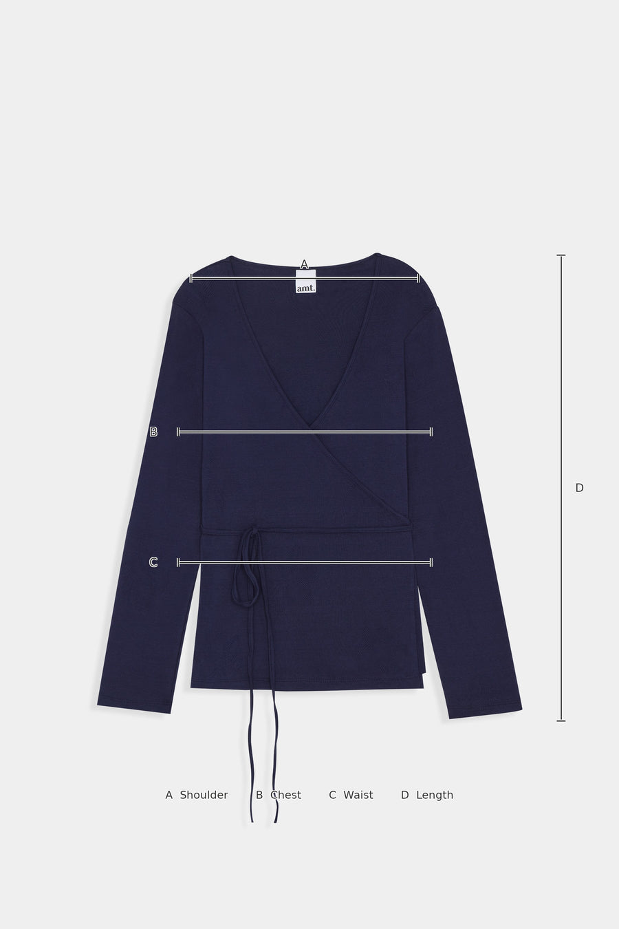 Size Guide – Flora Blouse