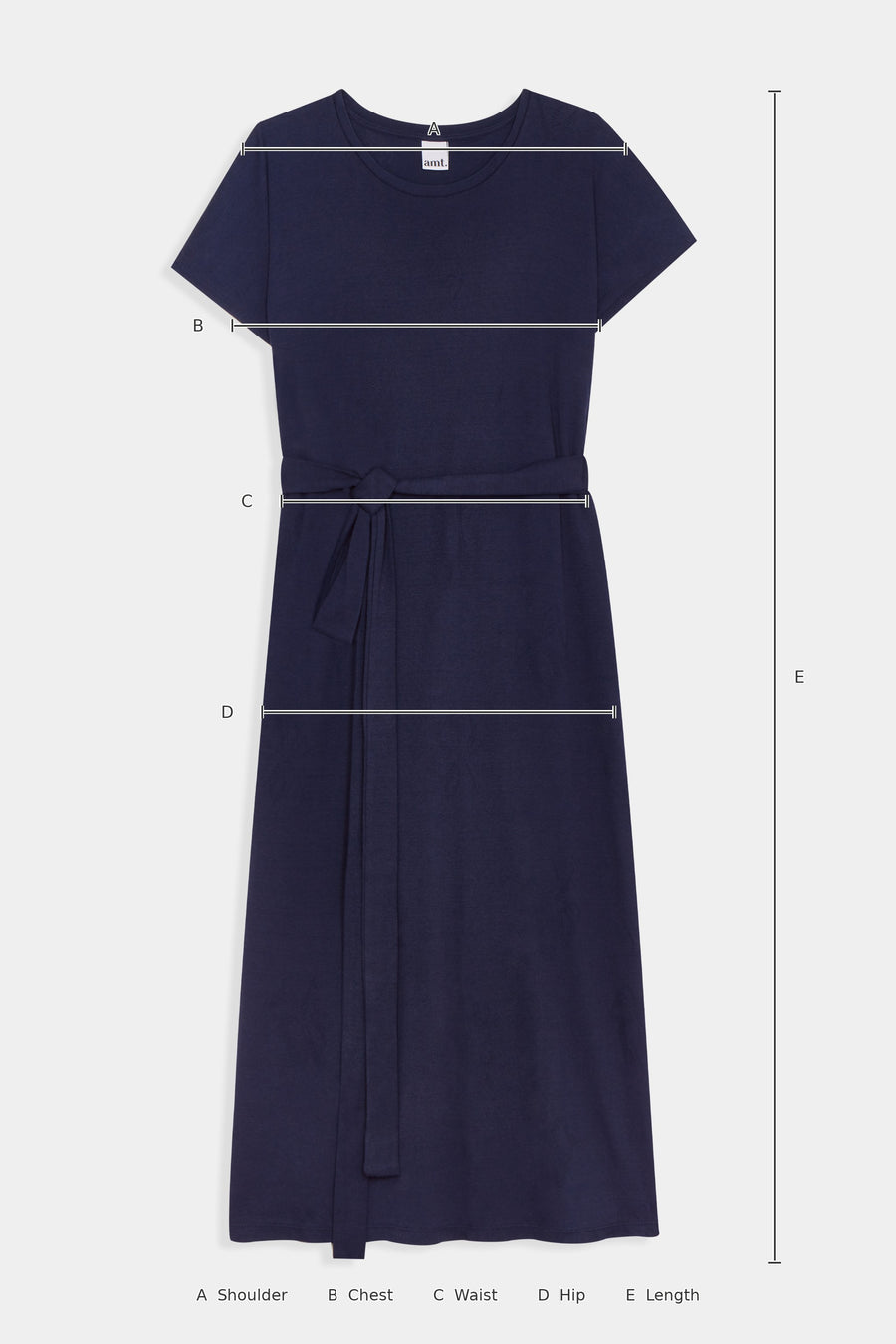 Size Guide – Flora Dress