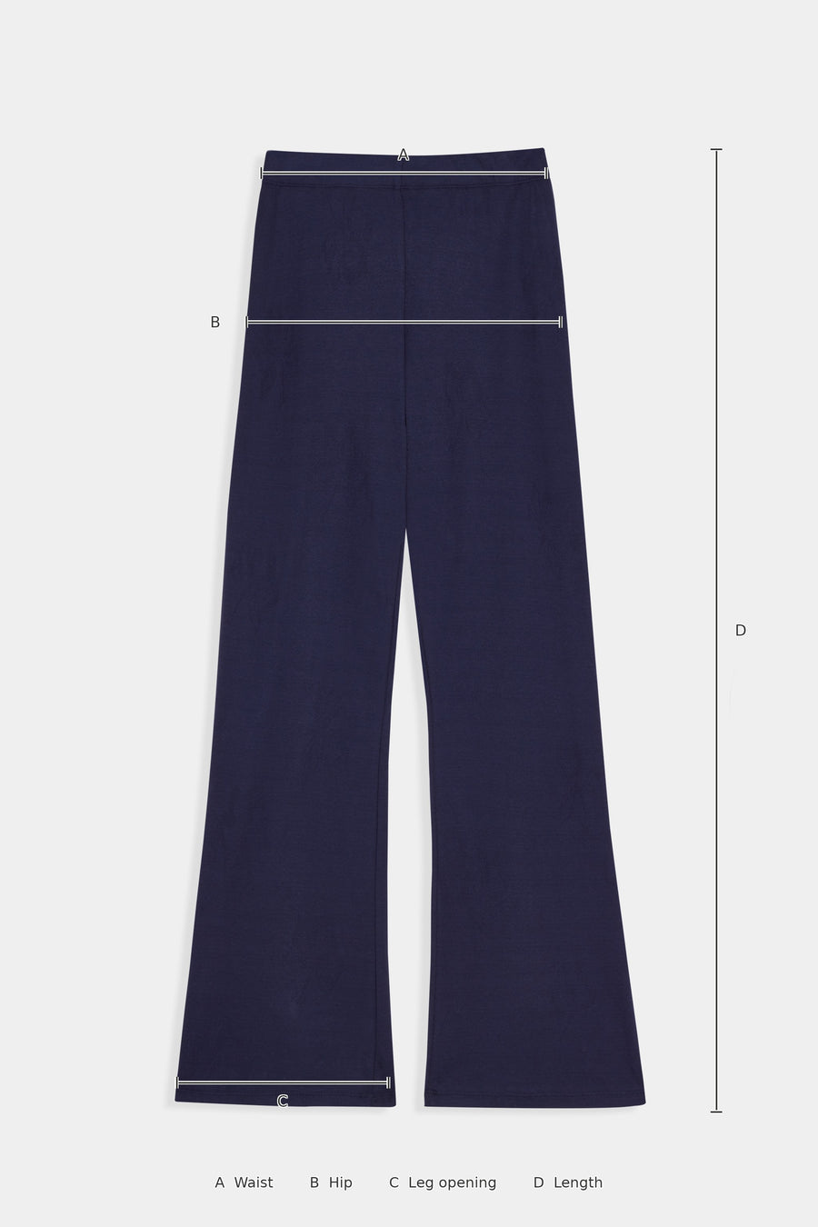 Size Guide – Flora Pants