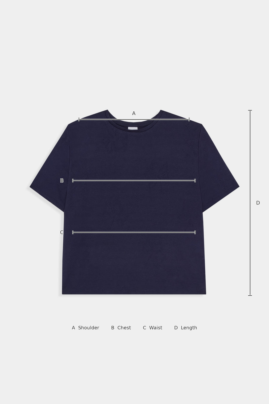 Size Guide – Flora T-shirt
