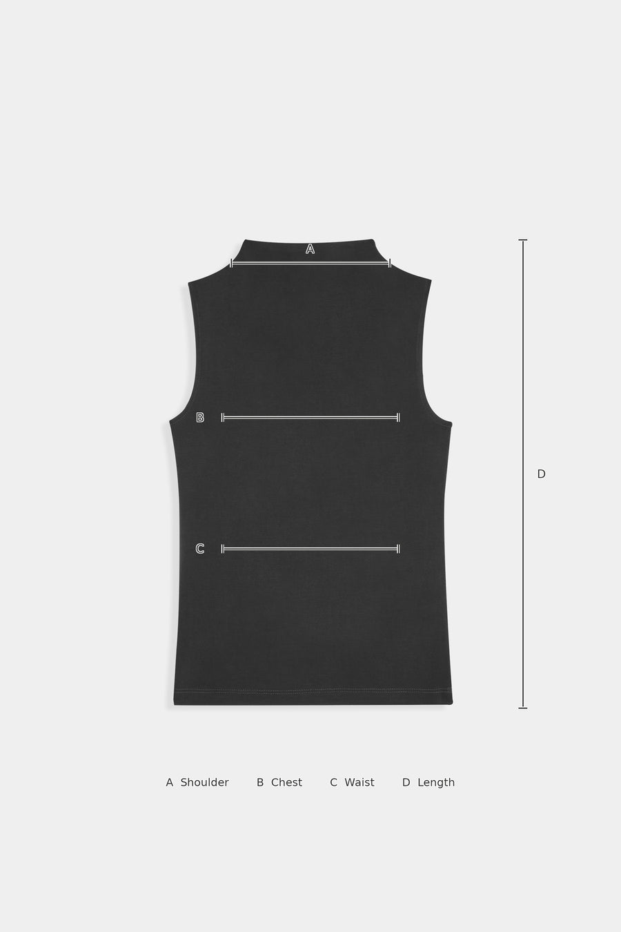 Size Guide – Galena Perkins Top