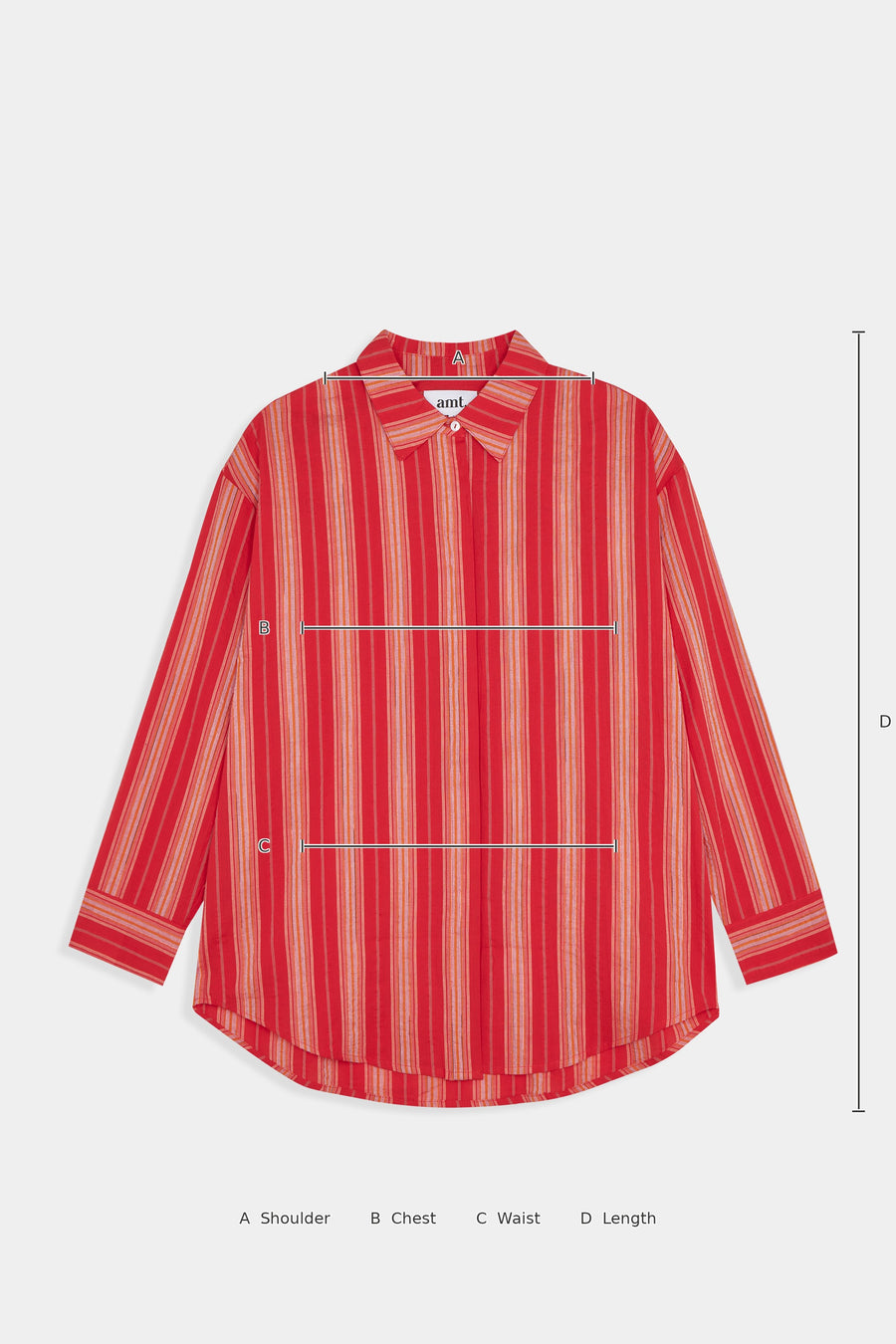 Size Guide – Guindilla Shirt