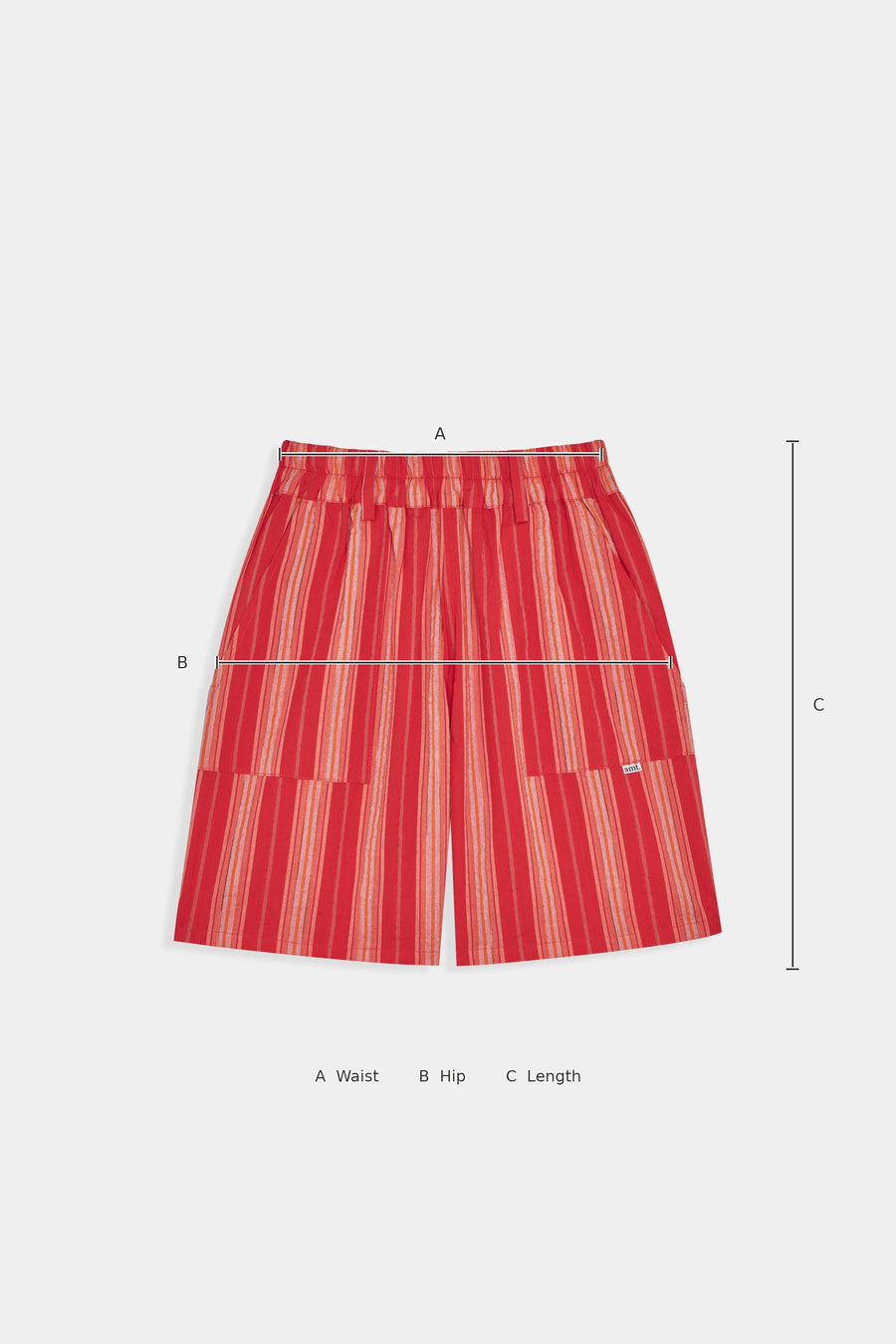 Size Guide – Guindilla Short