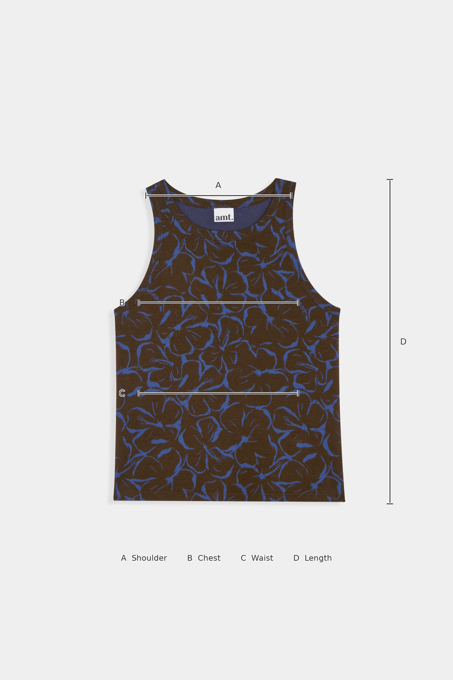 Size Guide – Hibiscus Top