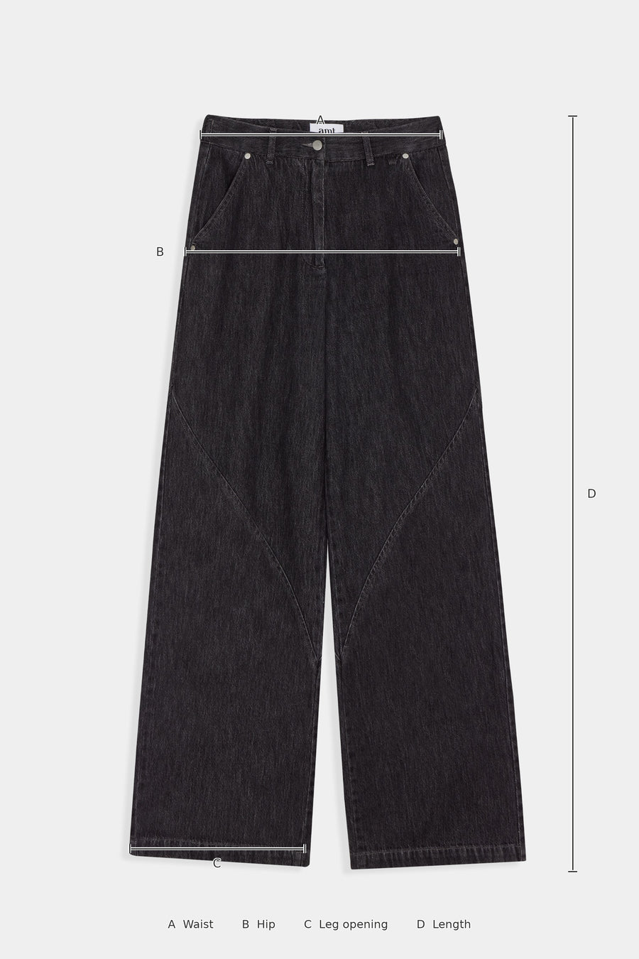 Size Guide – Kim Pants