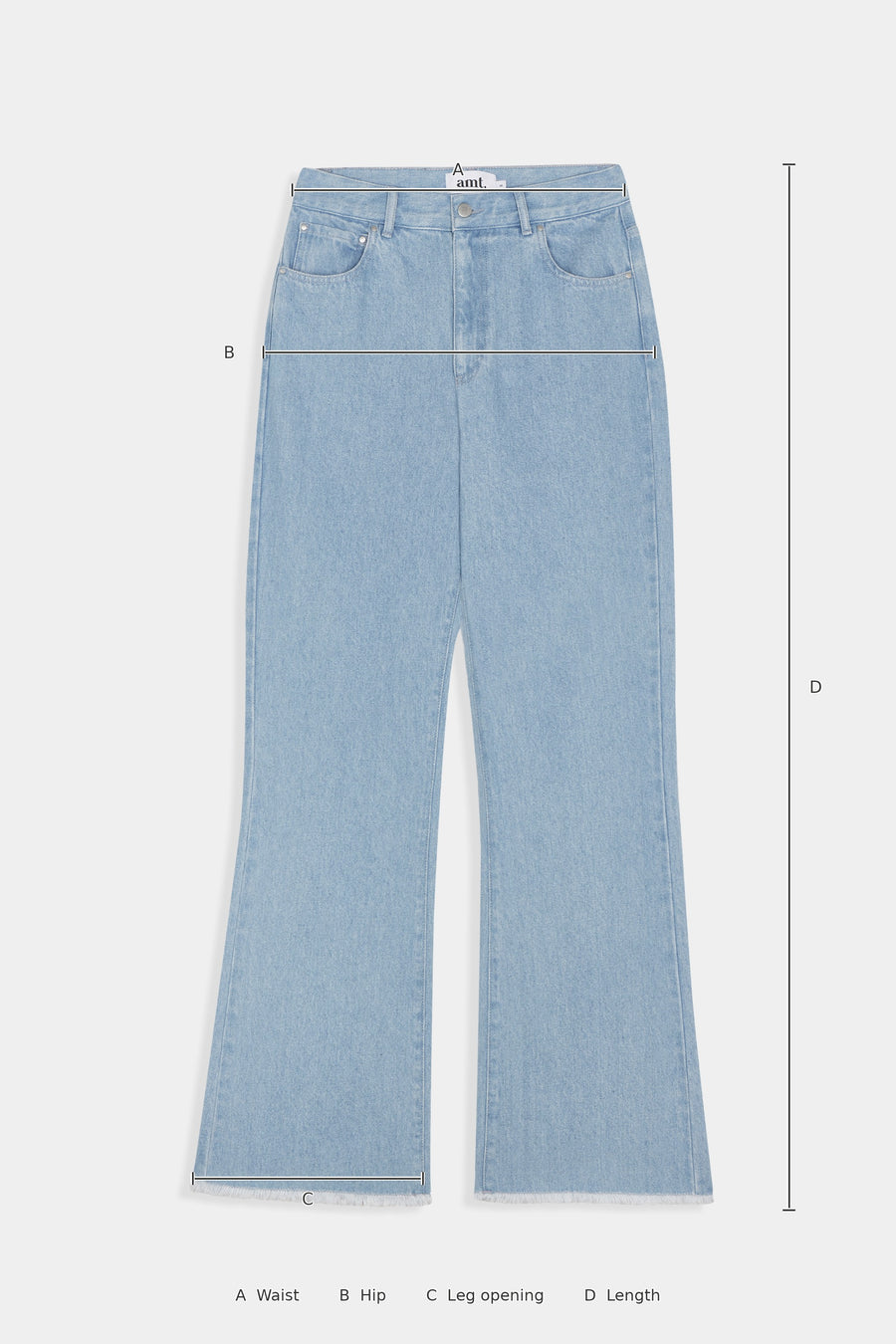Size Guide – Lilo Pants