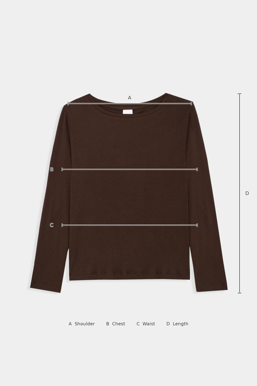 Size Guide – Lula Barco Top