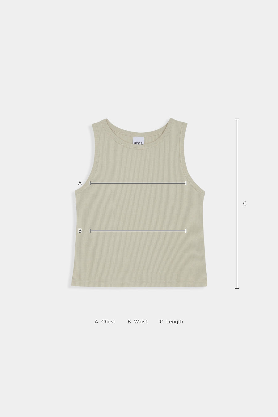 Size Guide – Lula Tank Top