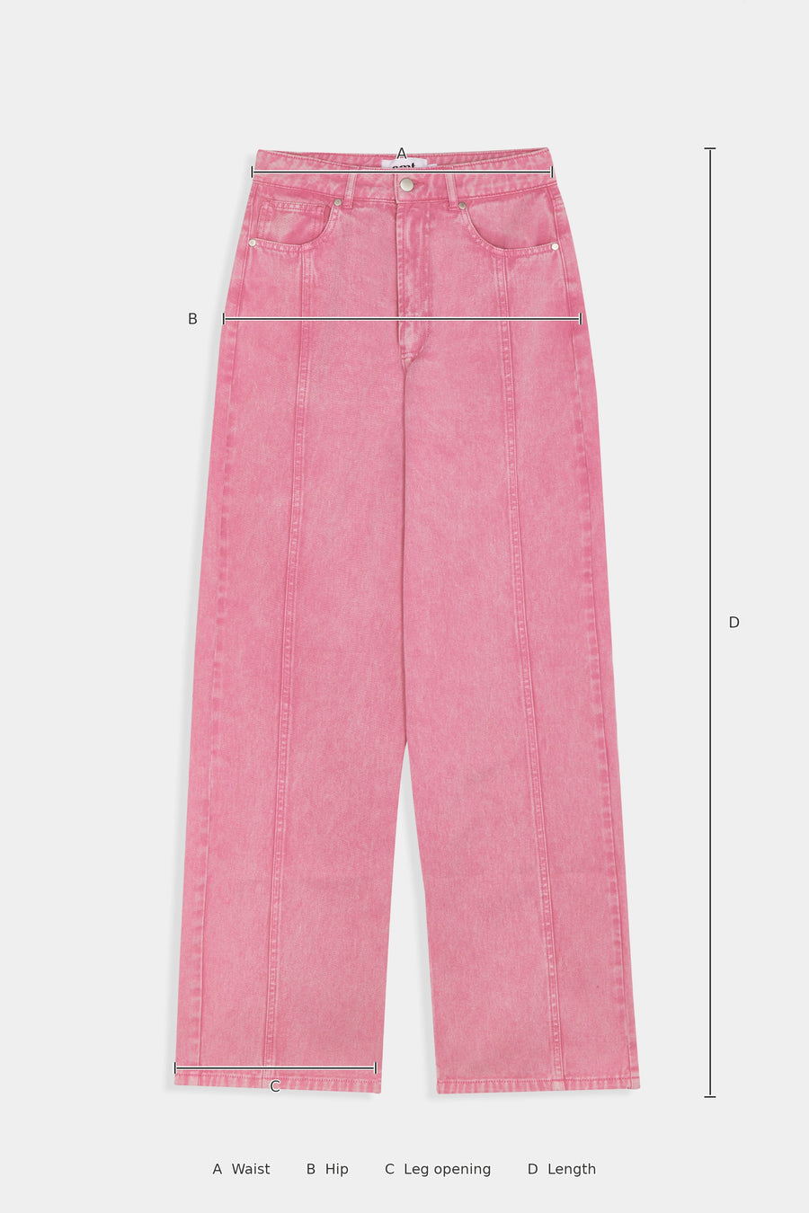 Size Guide – Moana Pants