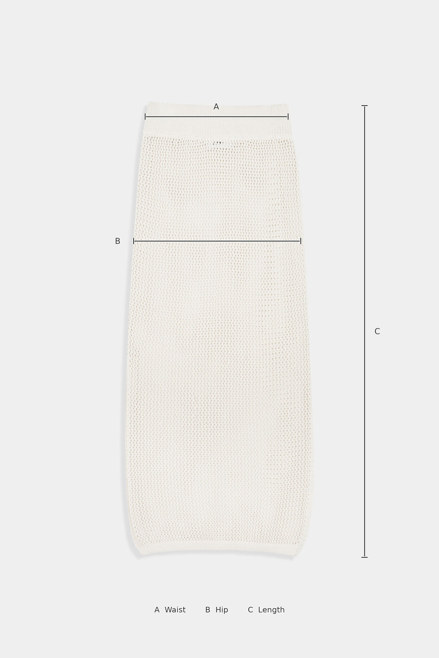 Size Guide – Nix Skirt