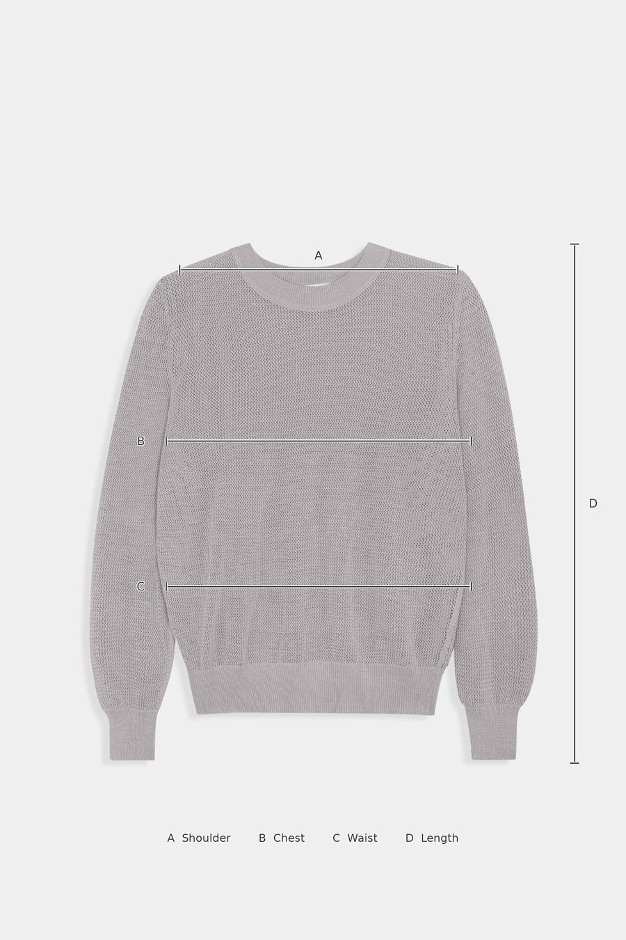 Size Guide – Noche Jersey