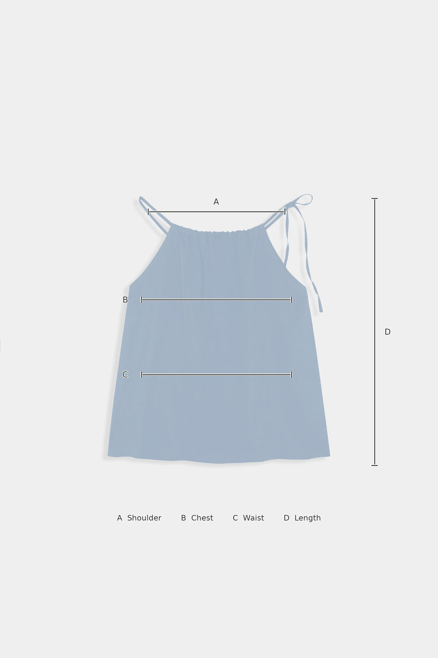 Size Guide – Orchid Top