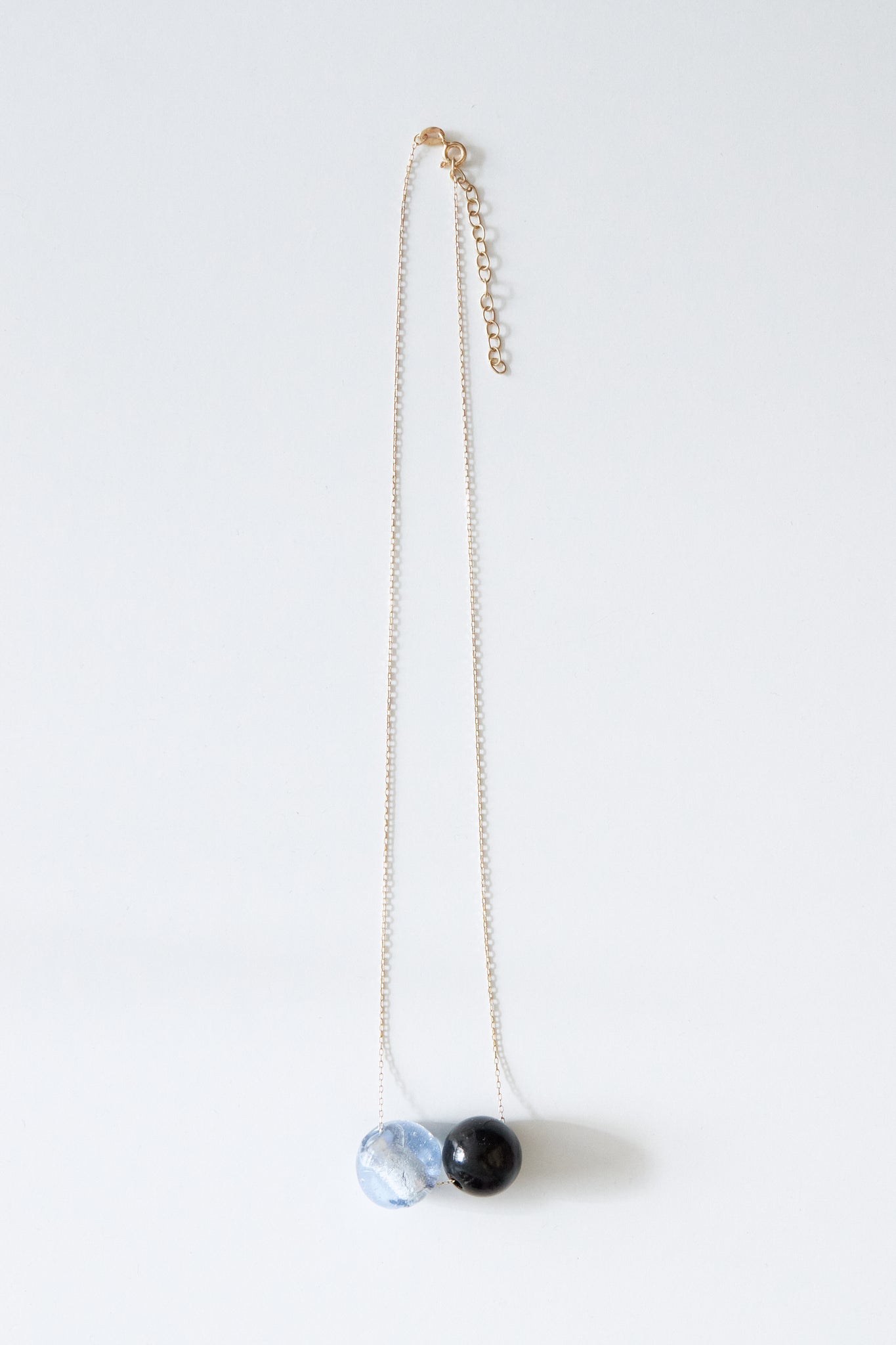 Stormy necklace