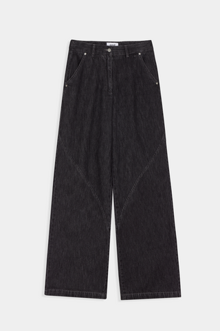 Kim Pants in denim by amt. studio