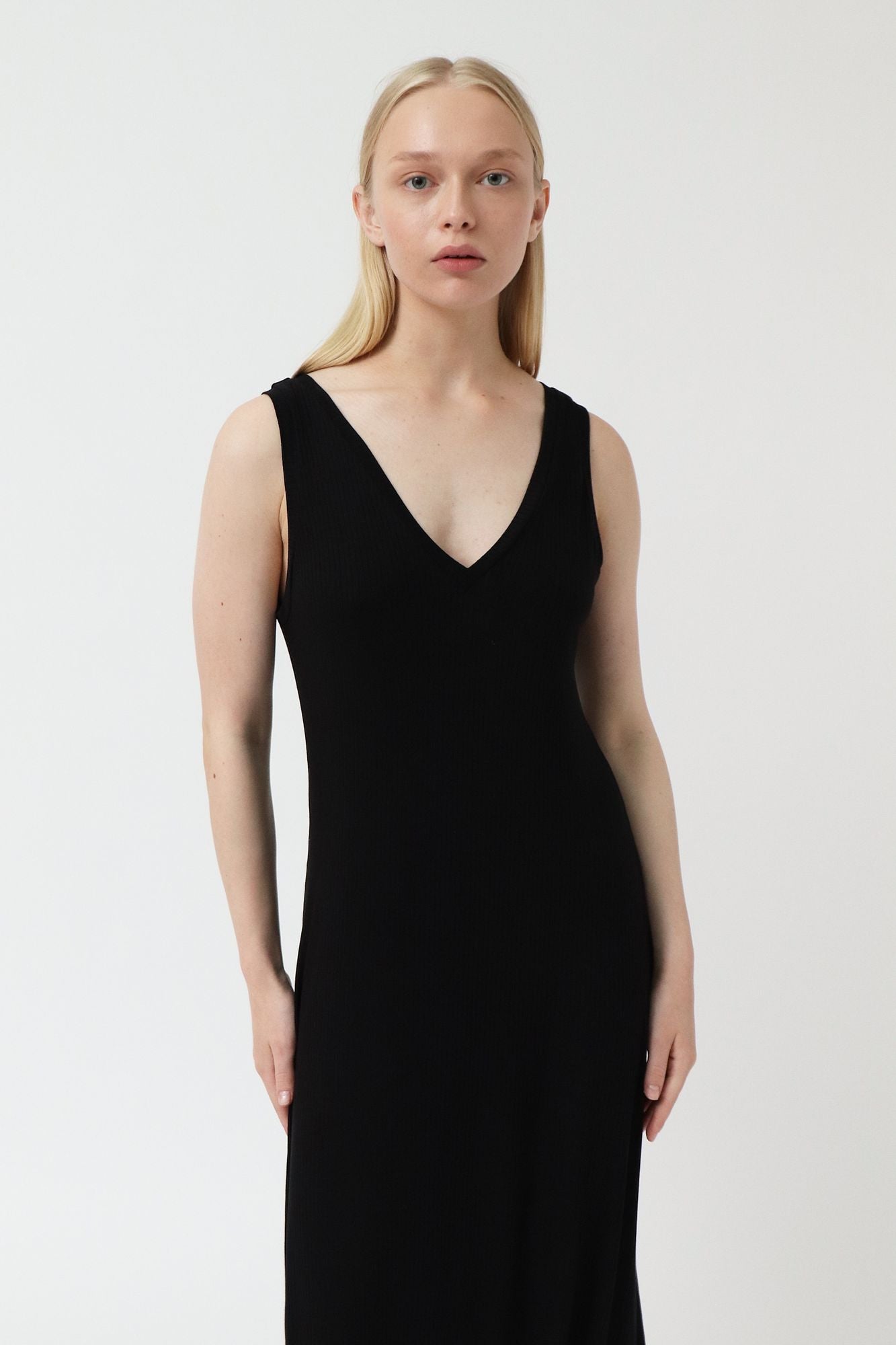 Lava dress Black