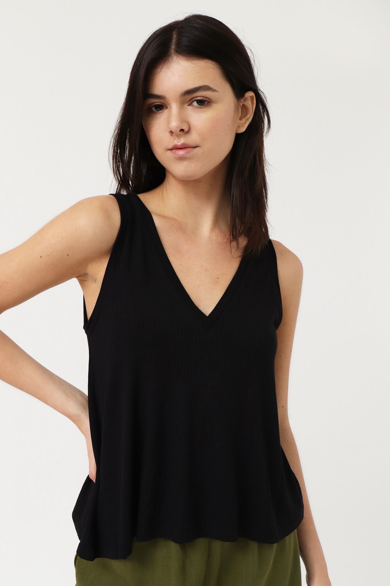 Lava Top Black
