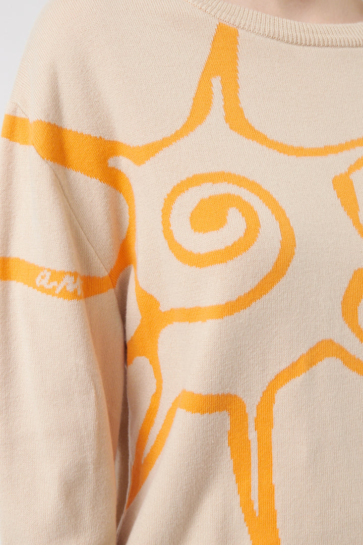 Marea Orange Jersey