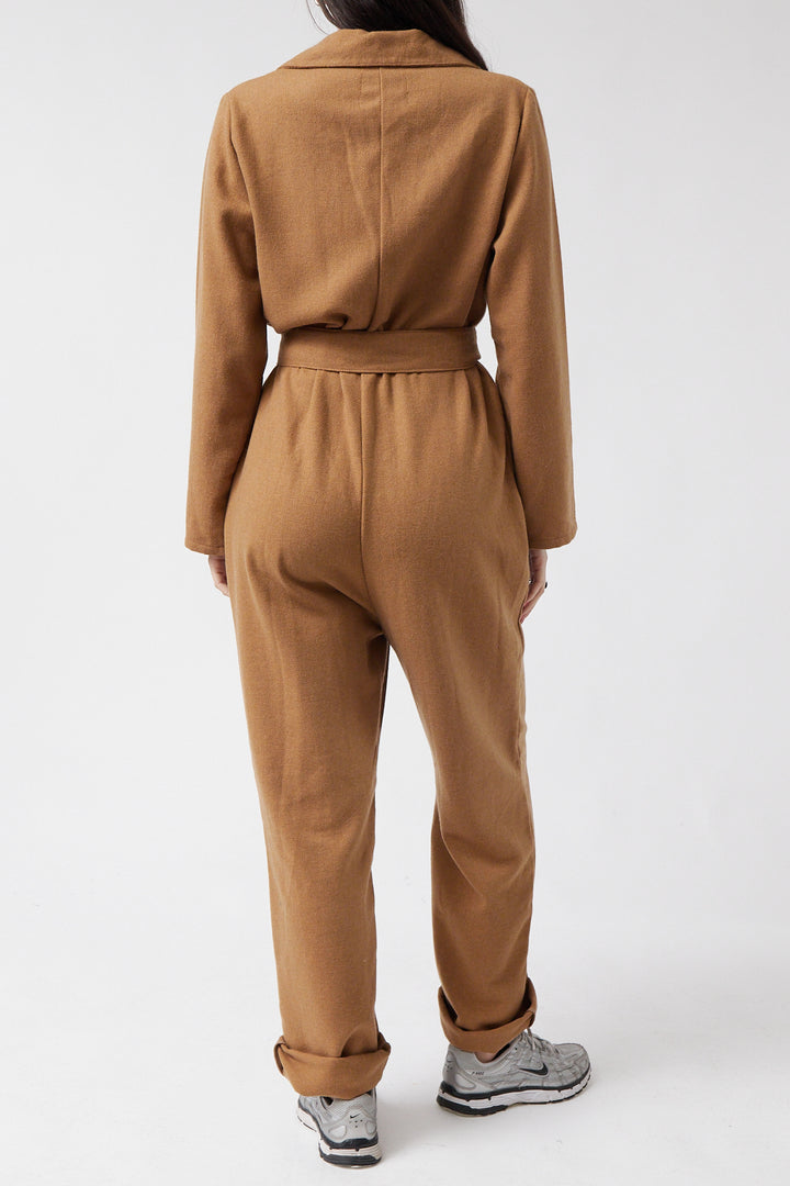 Mustard Overall