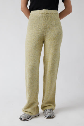 Chardonnay Green Pants