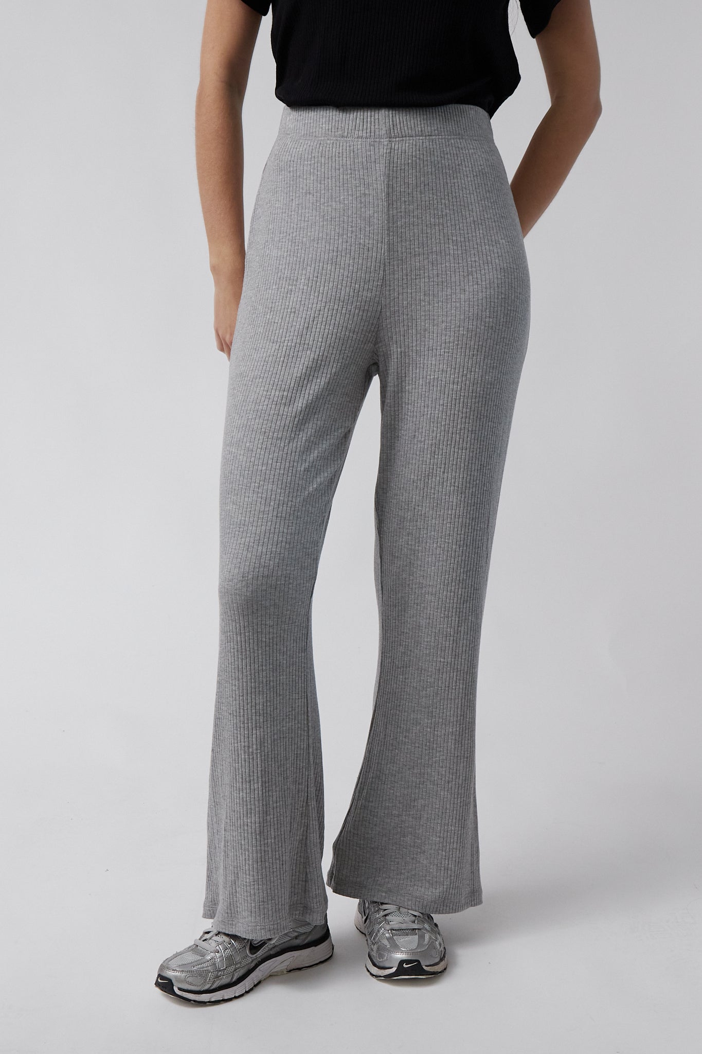 Lava Grey Pants