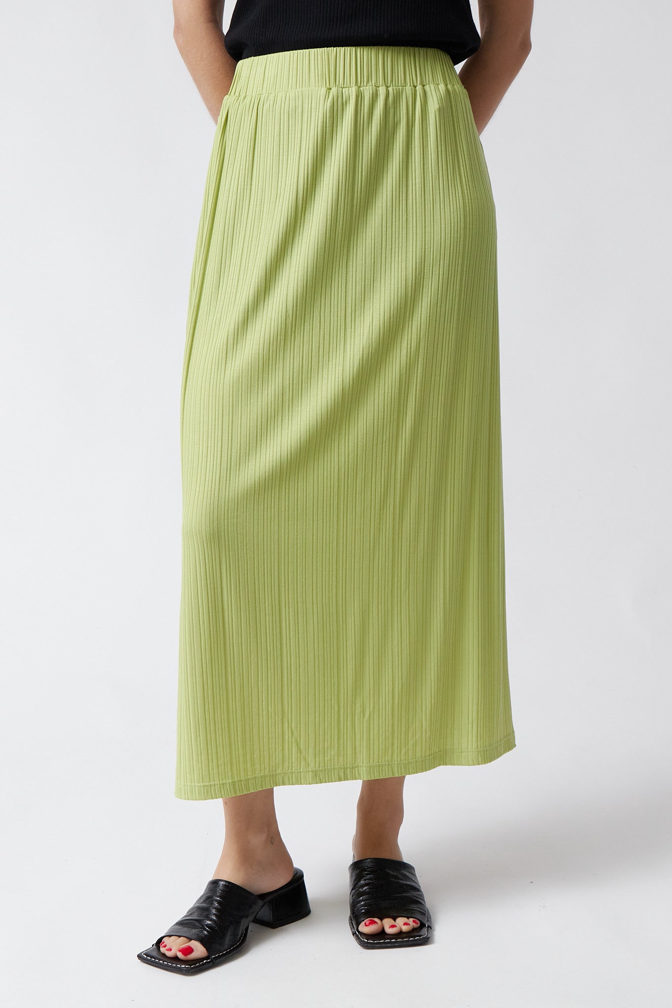 Eve Green Skirt