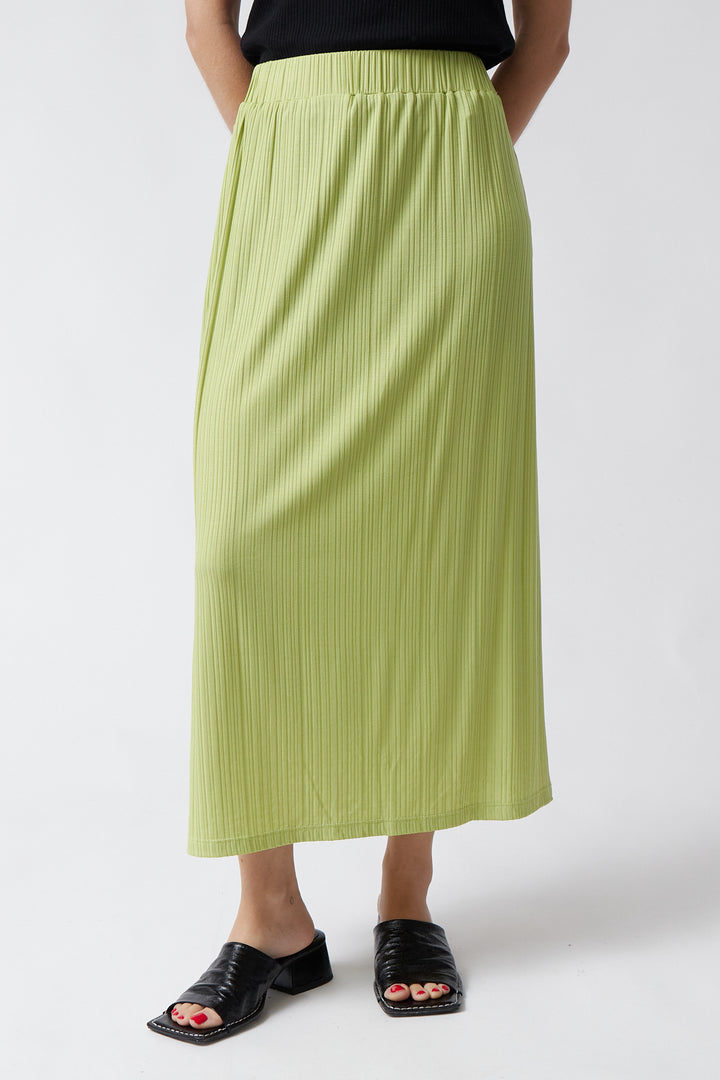 Falda Eve verde
