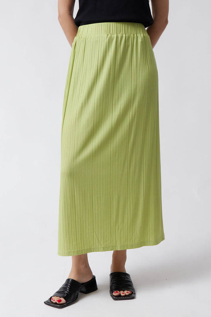 Falda Eve verde