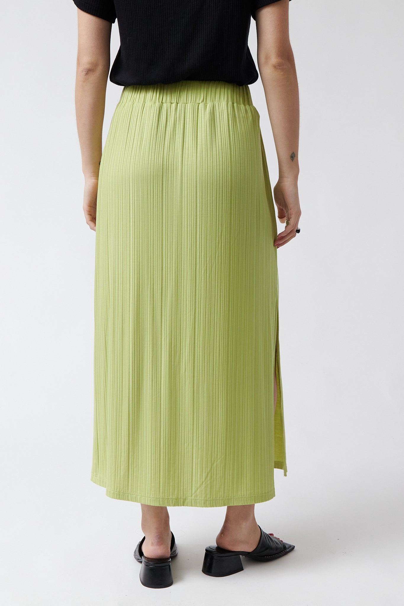 Eve Green Skirt