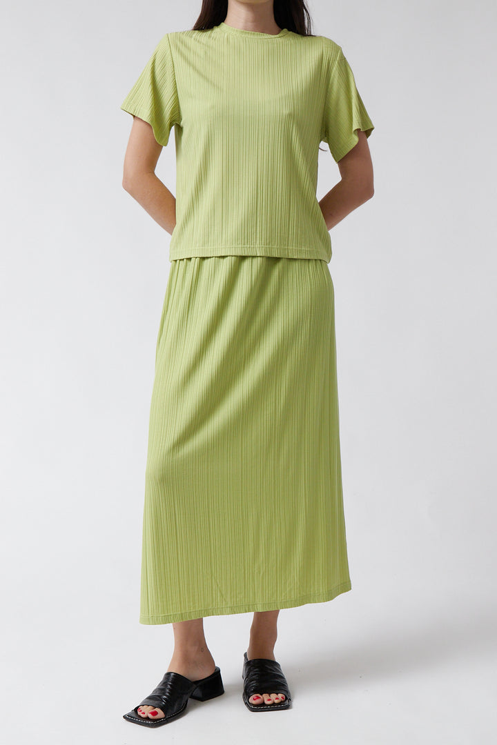 Camiseta Eve verde