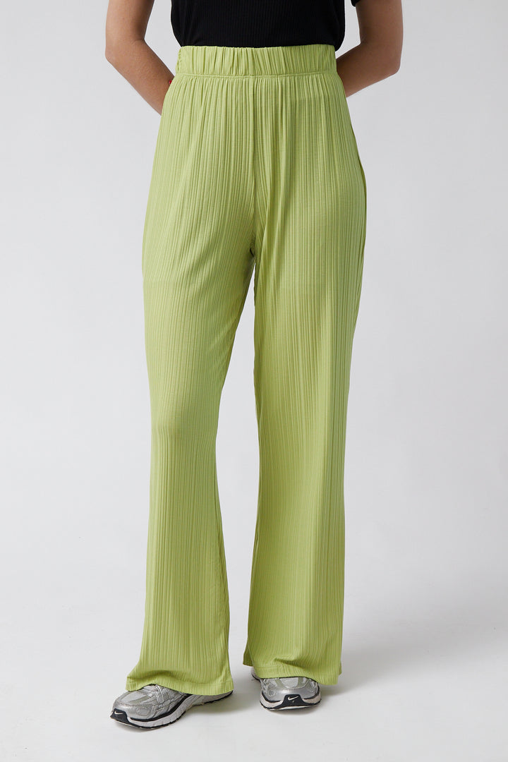 Pantalones Eve verdes