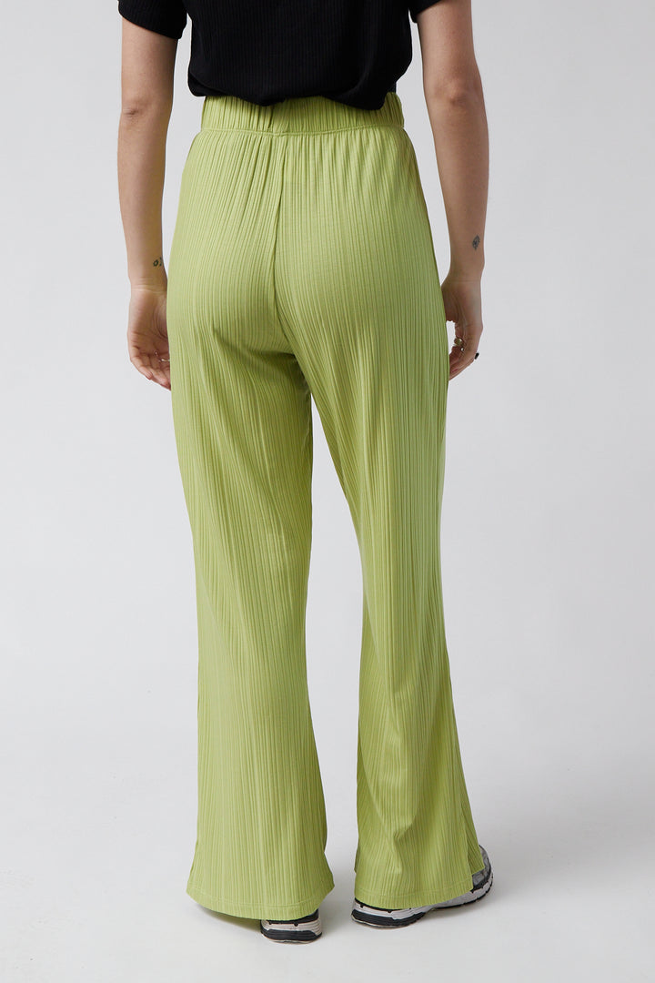 Pantalones Eve verdes