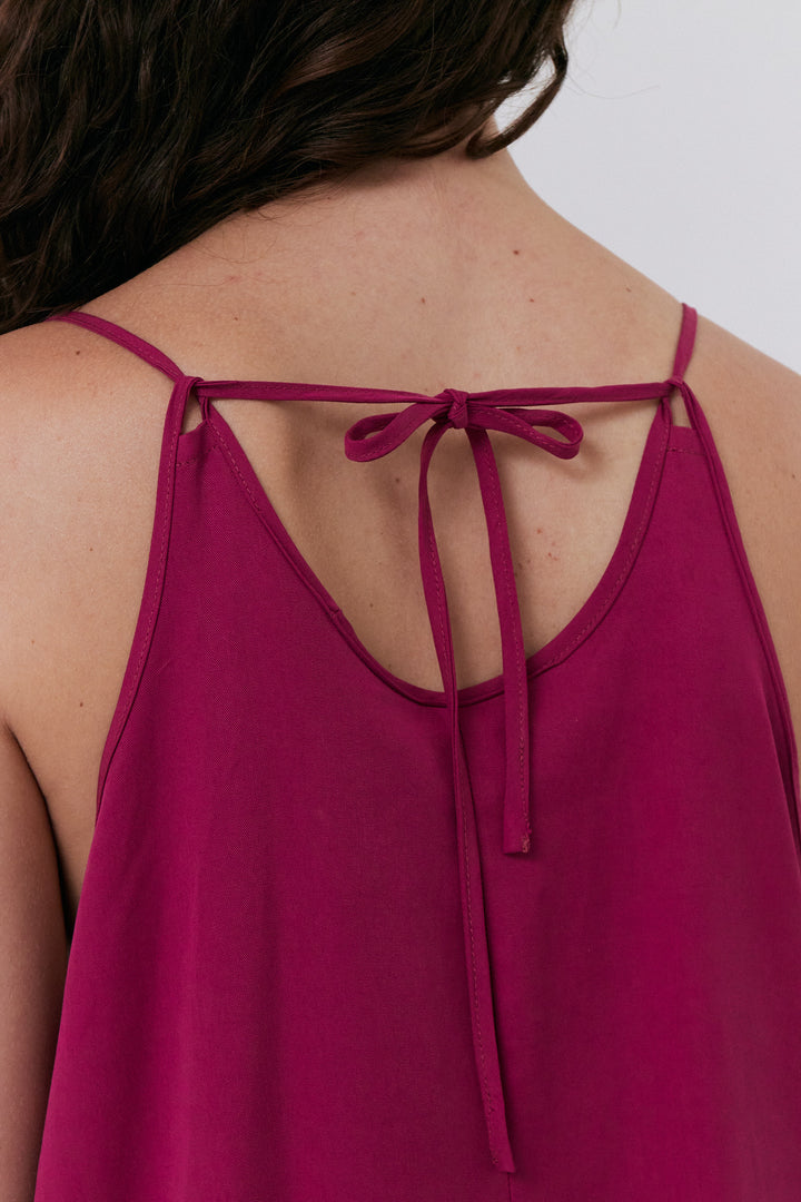 Orchid Dress