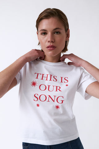 Song T-shirt