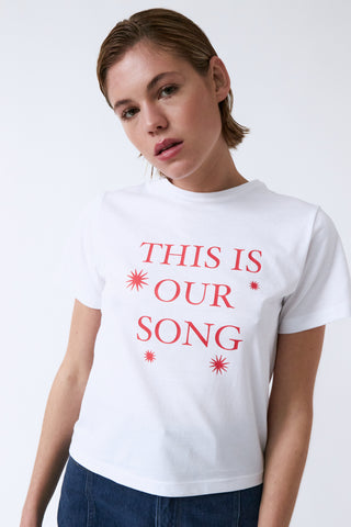 Song T-shirt