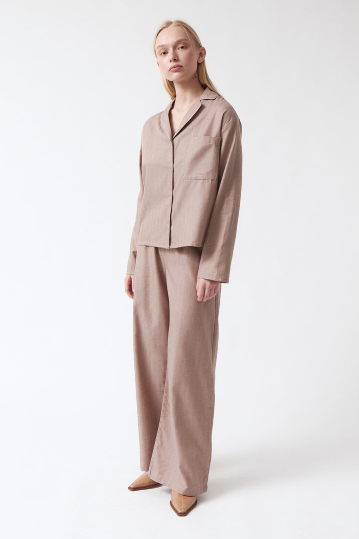 Cinnamon Shirt