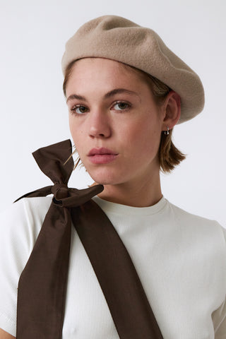 Wool Beret