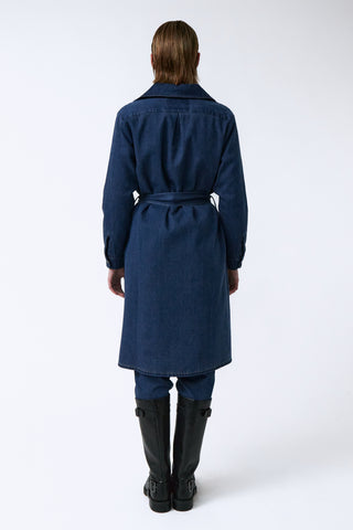 Lluna Long Jacket