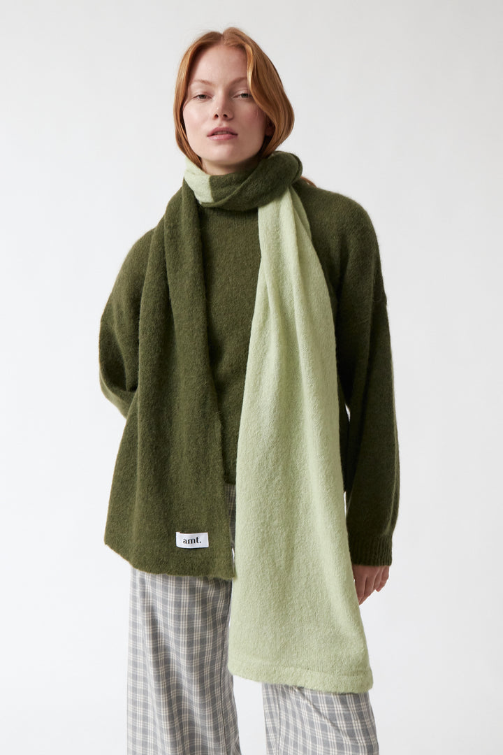 Matcha Scarf