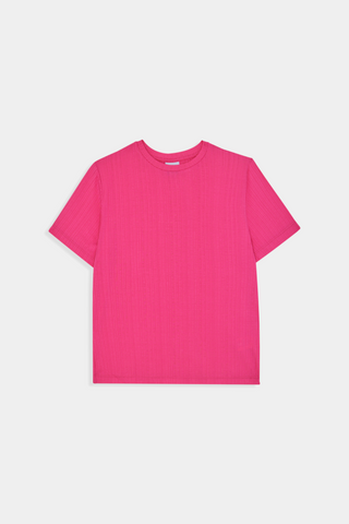 Eve T-shirt Fucsia