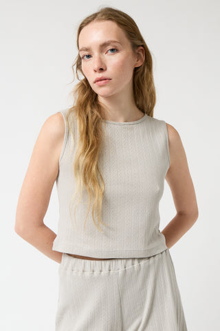 Almond Top by amt. studio, AW26/27 — image 2