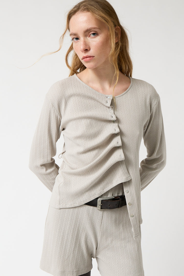 Almond Cardigan