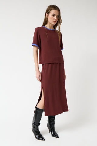 Bean T-shirt by amt. studio, AW26/27 — image 6