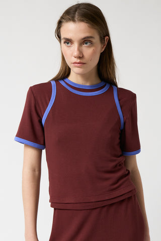 Bean Tank Top by amt. studio, AW26/27 — image 3