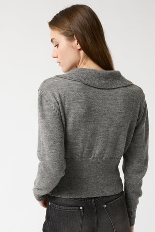 Crystal Jersey in alpaca by amt. studio — image 6